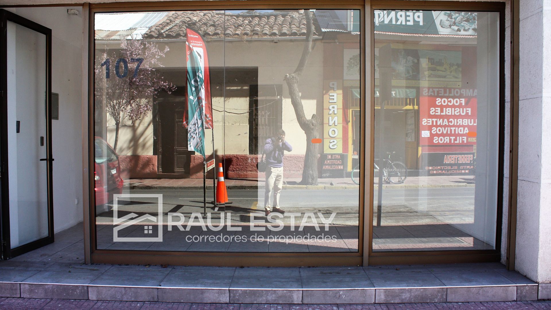 Local comercial en arriendo en Los Andes — foto 4