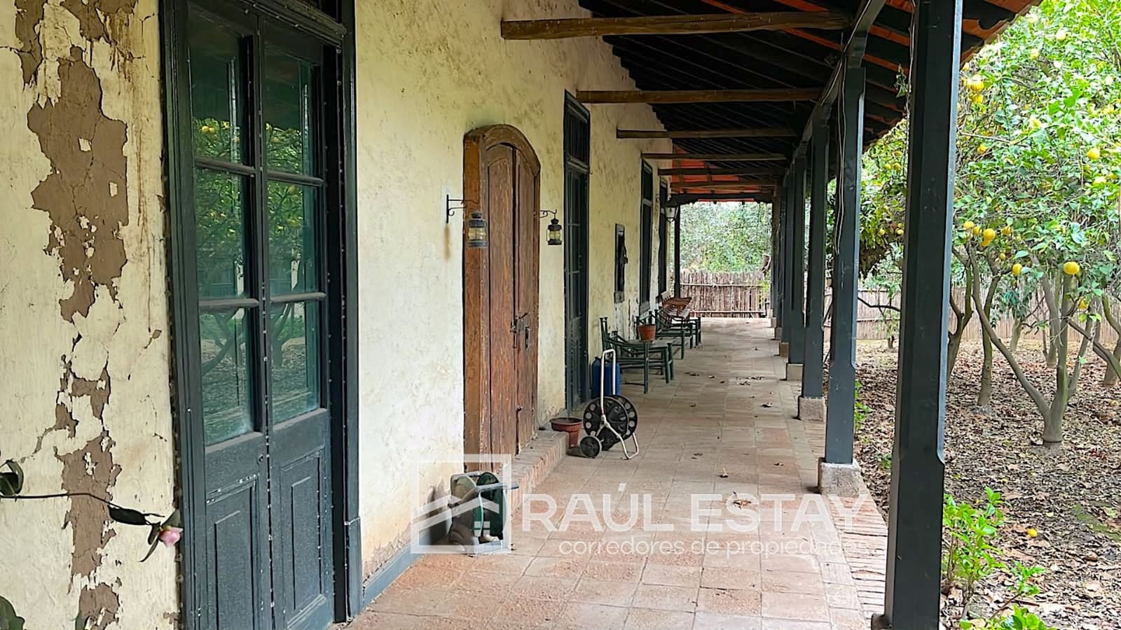 Parcela en venta en Catemu — foto 1
