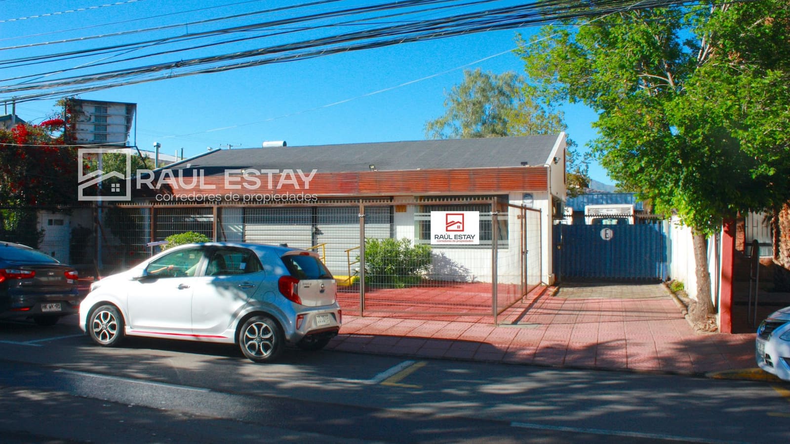 Local comercial en arriendo en Los Andes — foto 1