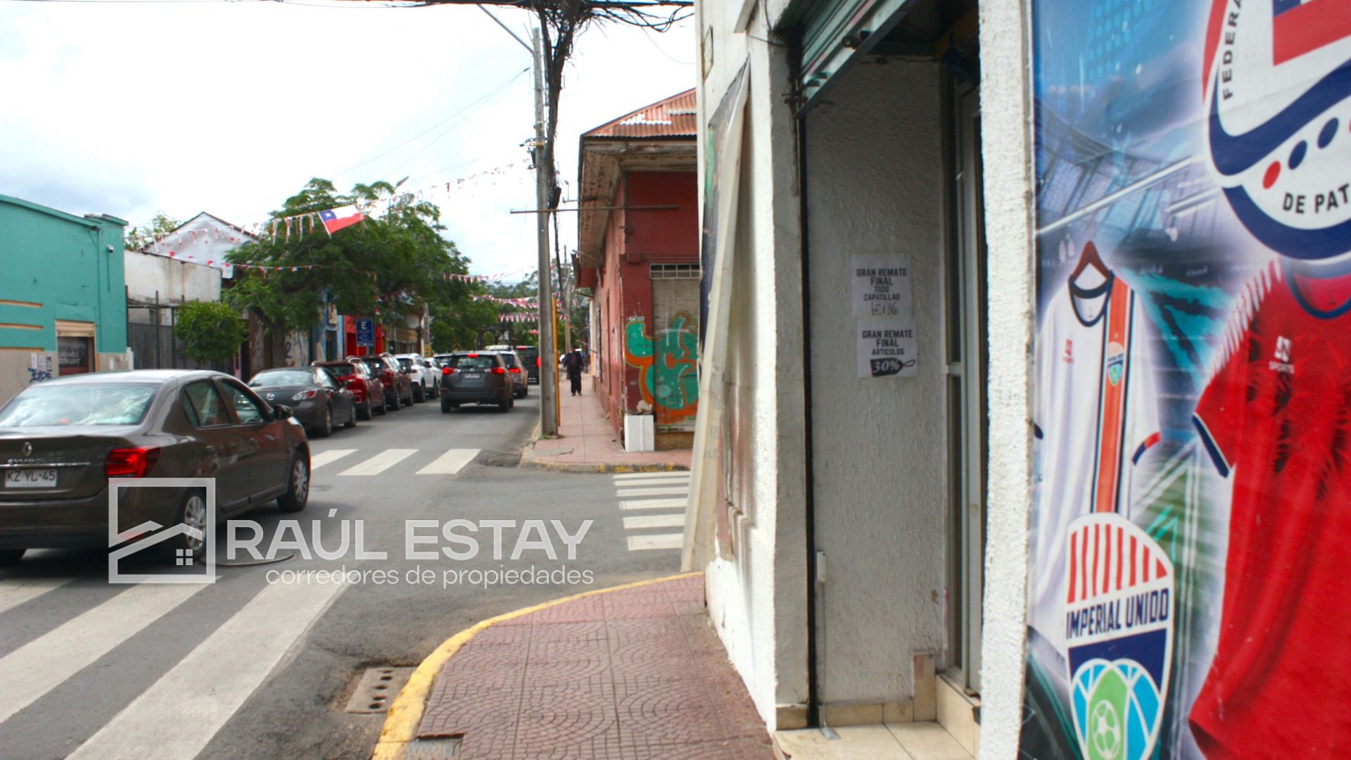 Local comercial en arriendo en Los Andes — foto 4
