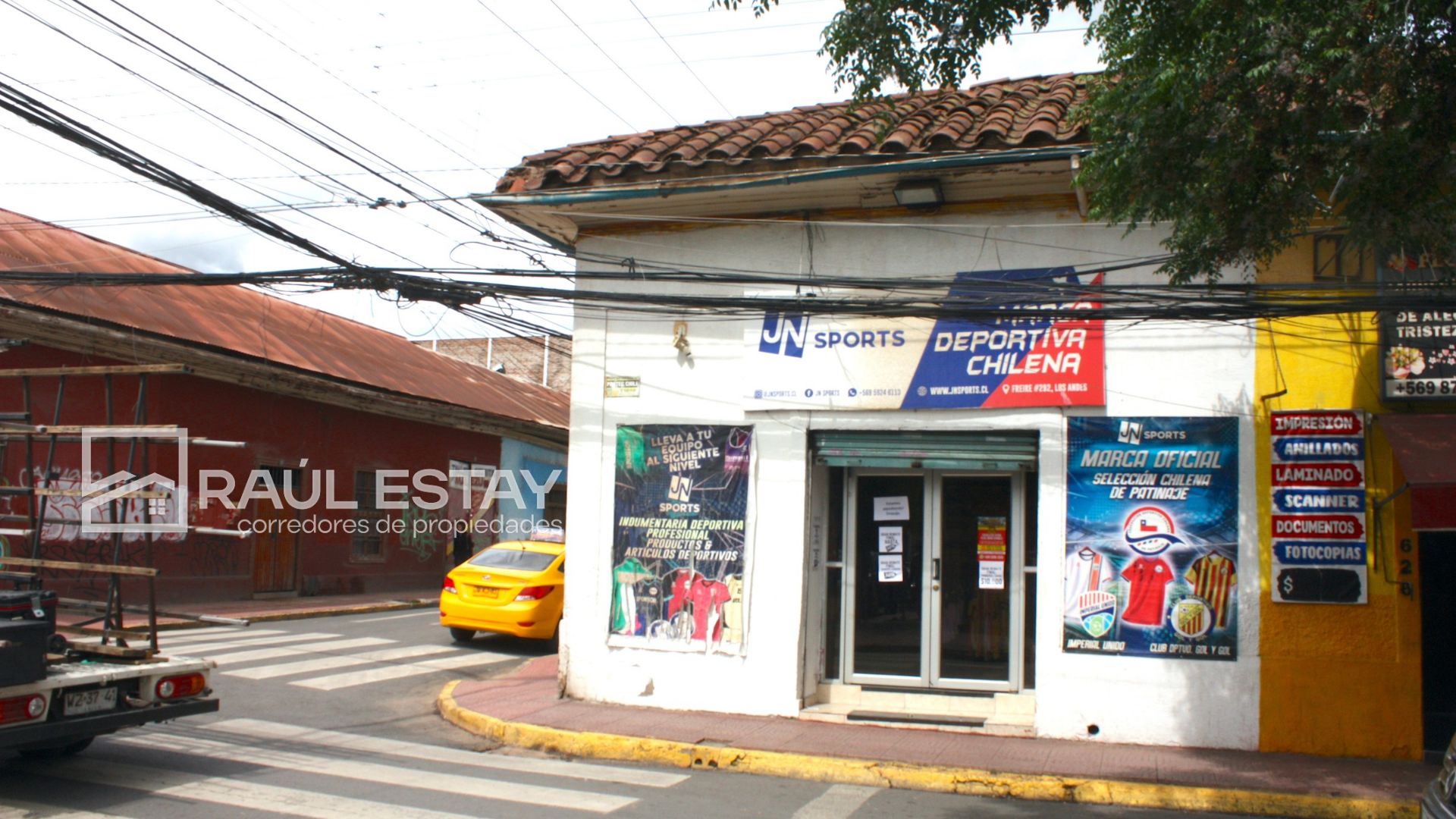 Local comercial en arriendo en Los Andes — foto 5