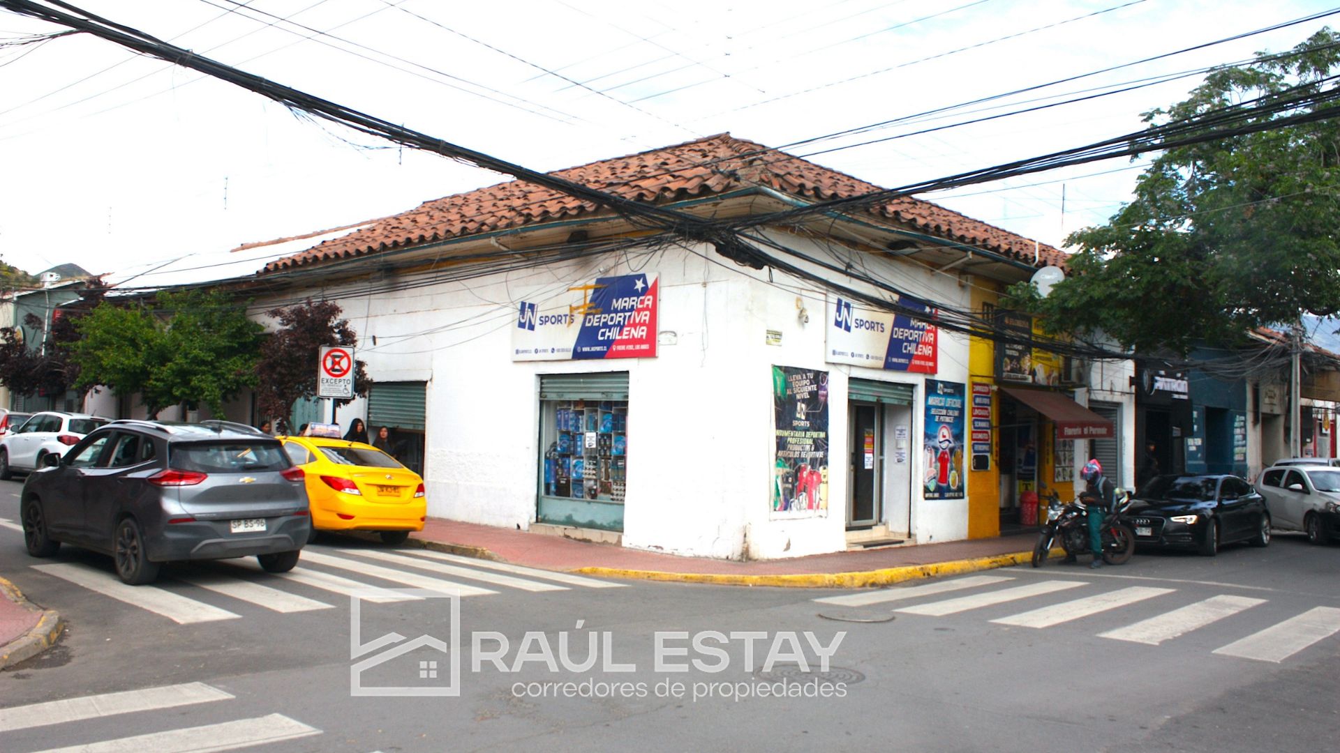 Local comercial en arriendo en Los Andes — foto 7