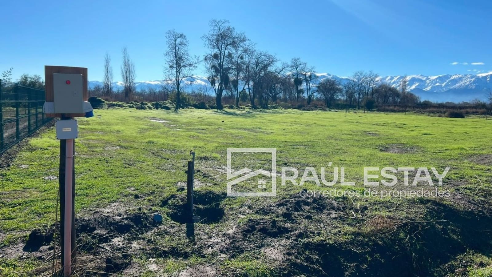 Terreno en venta en Rinconada — foto 1