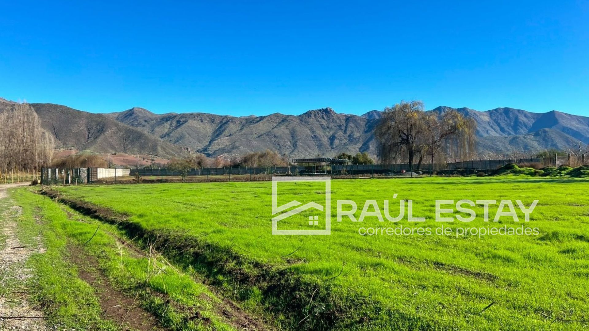 Terreno en venta en Rinconada — foto 2