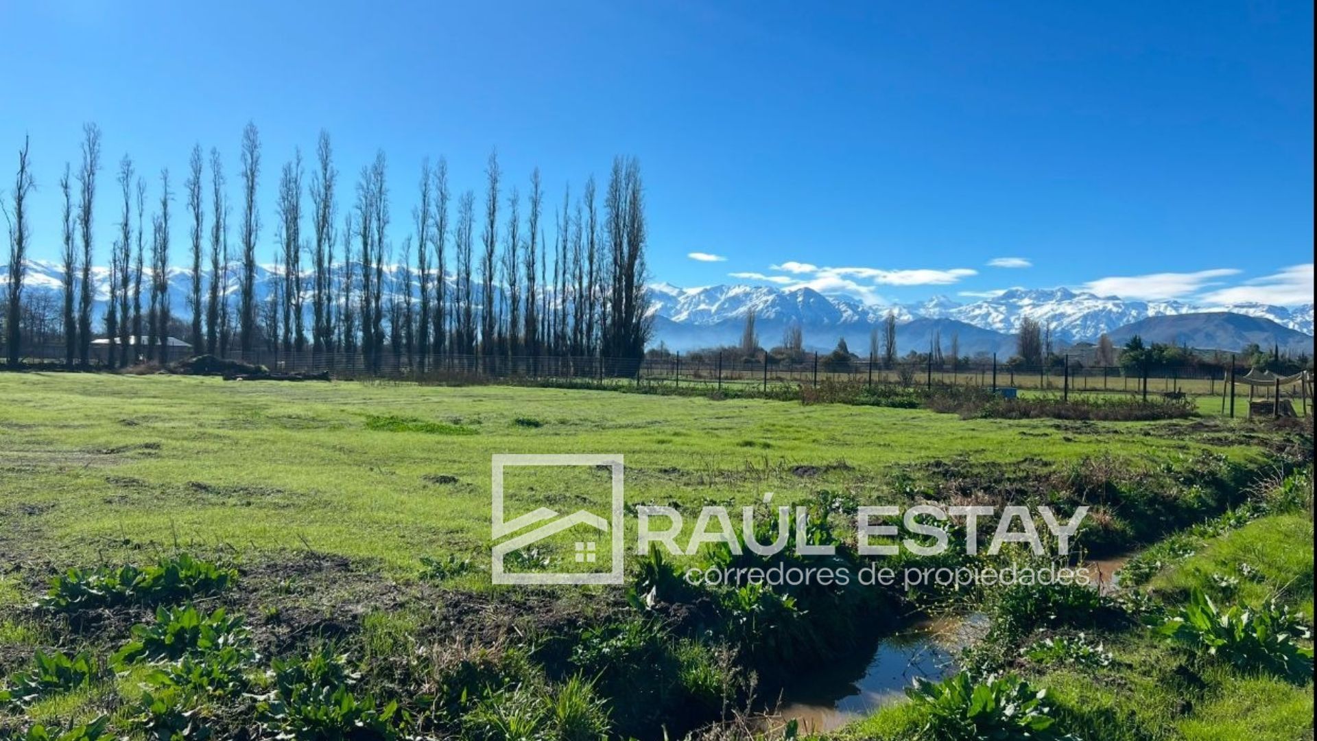 Terreno en venta en Rinconada — foto 3