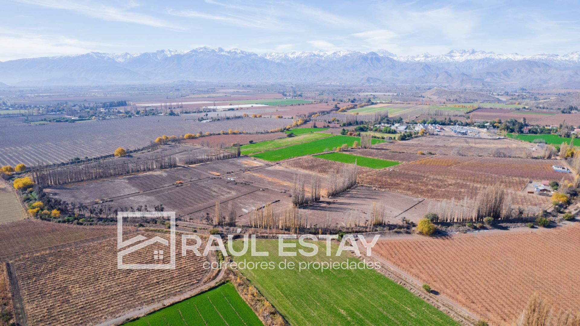 Terreno en venta en Rinconada — foto 10