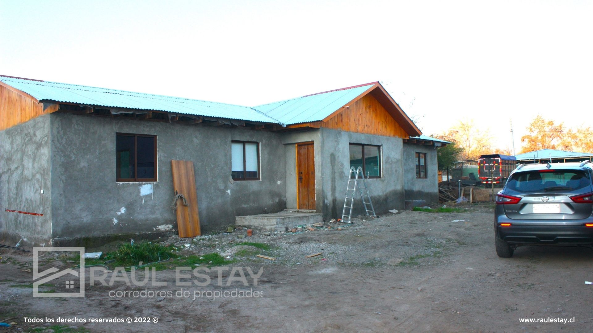 Casa en venta en Calle Larga — foto 1