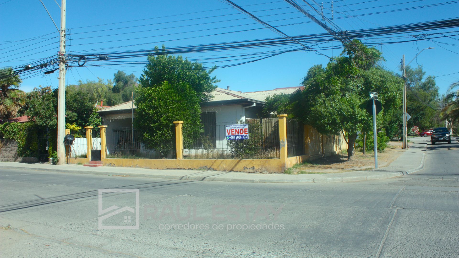 Casa en venta en Los Andes — foto 1