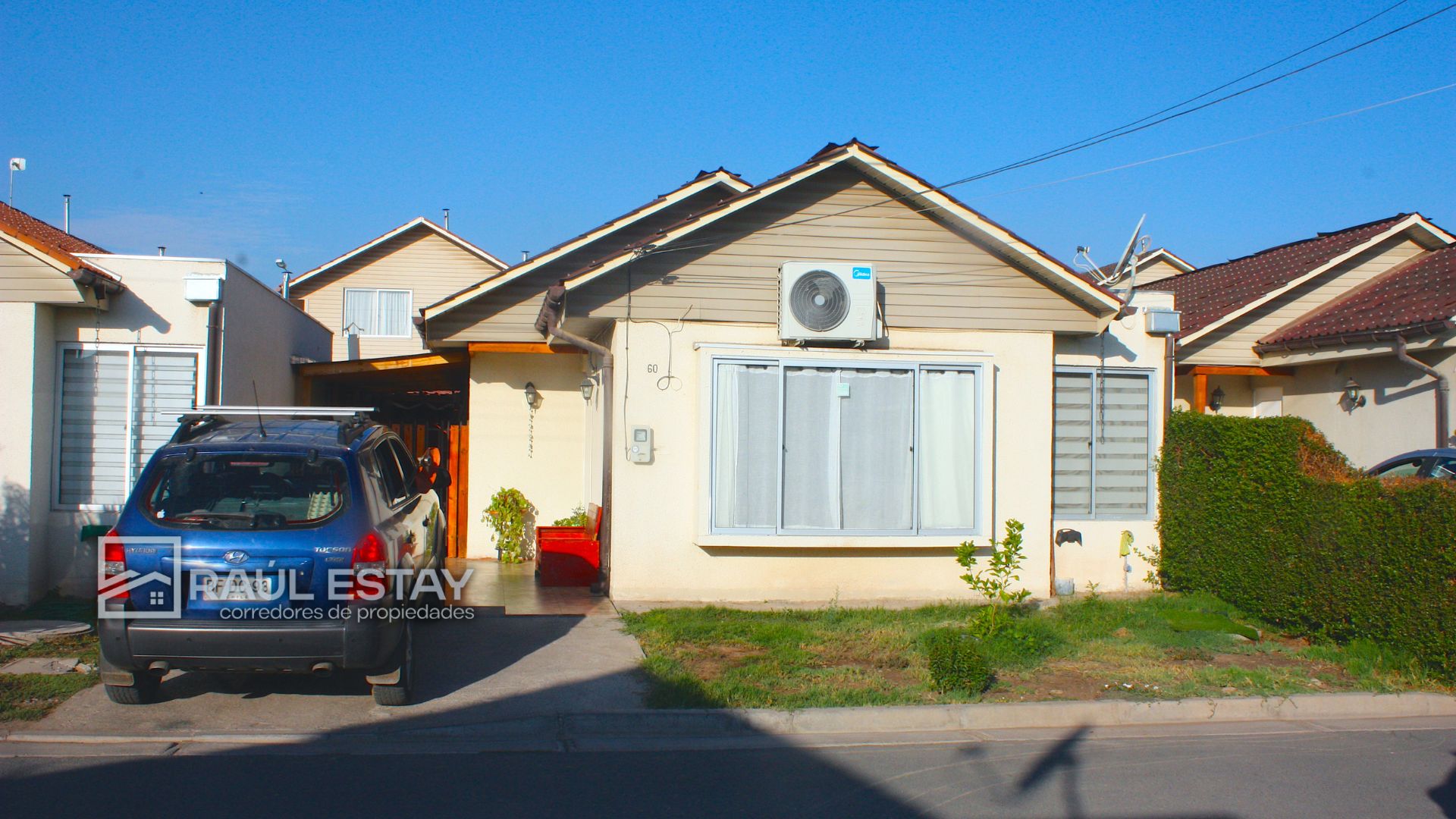 Casa en venta en Los Andes — foto 1