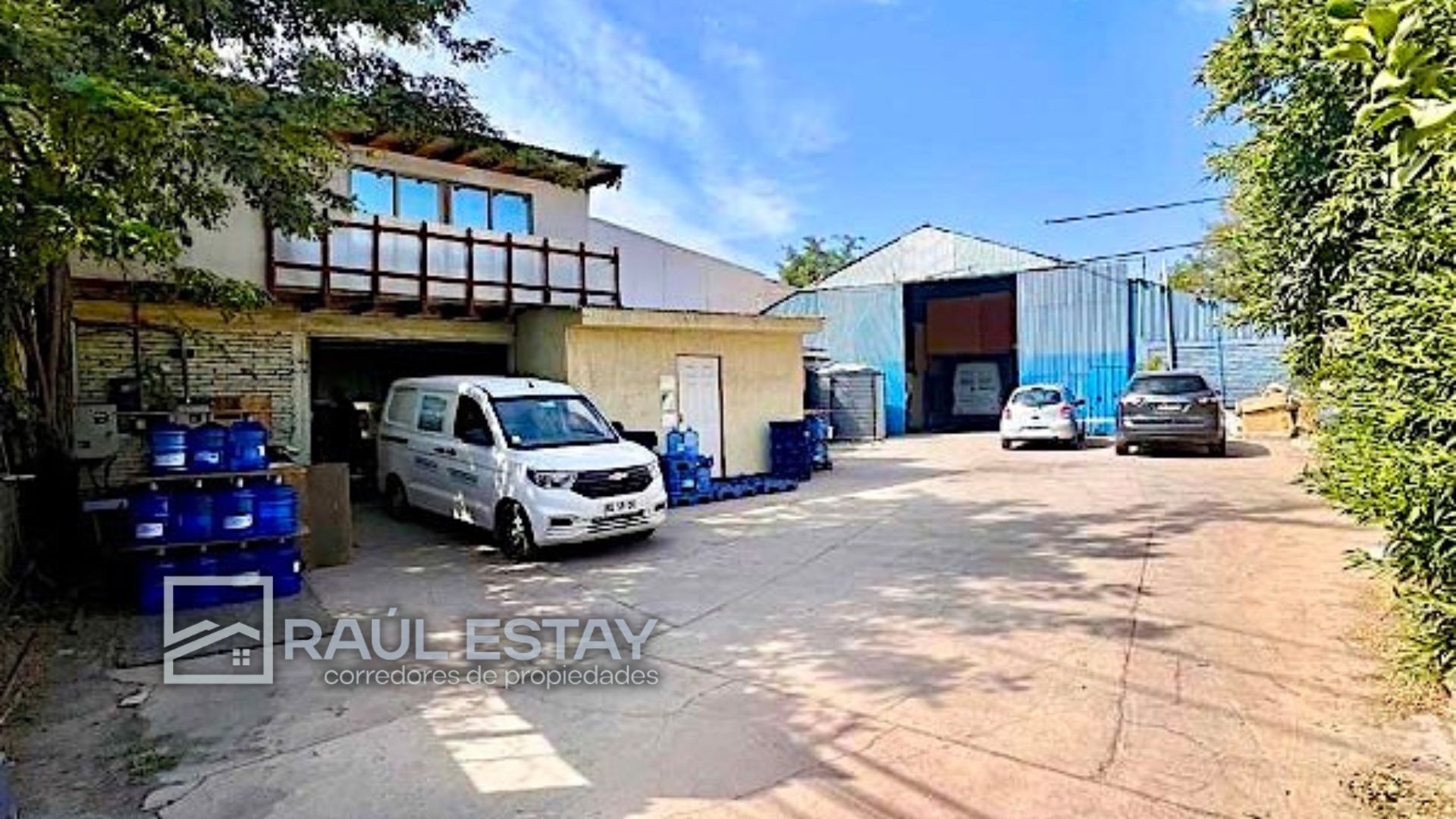 Bodega en venta en Los Andes — foto 1