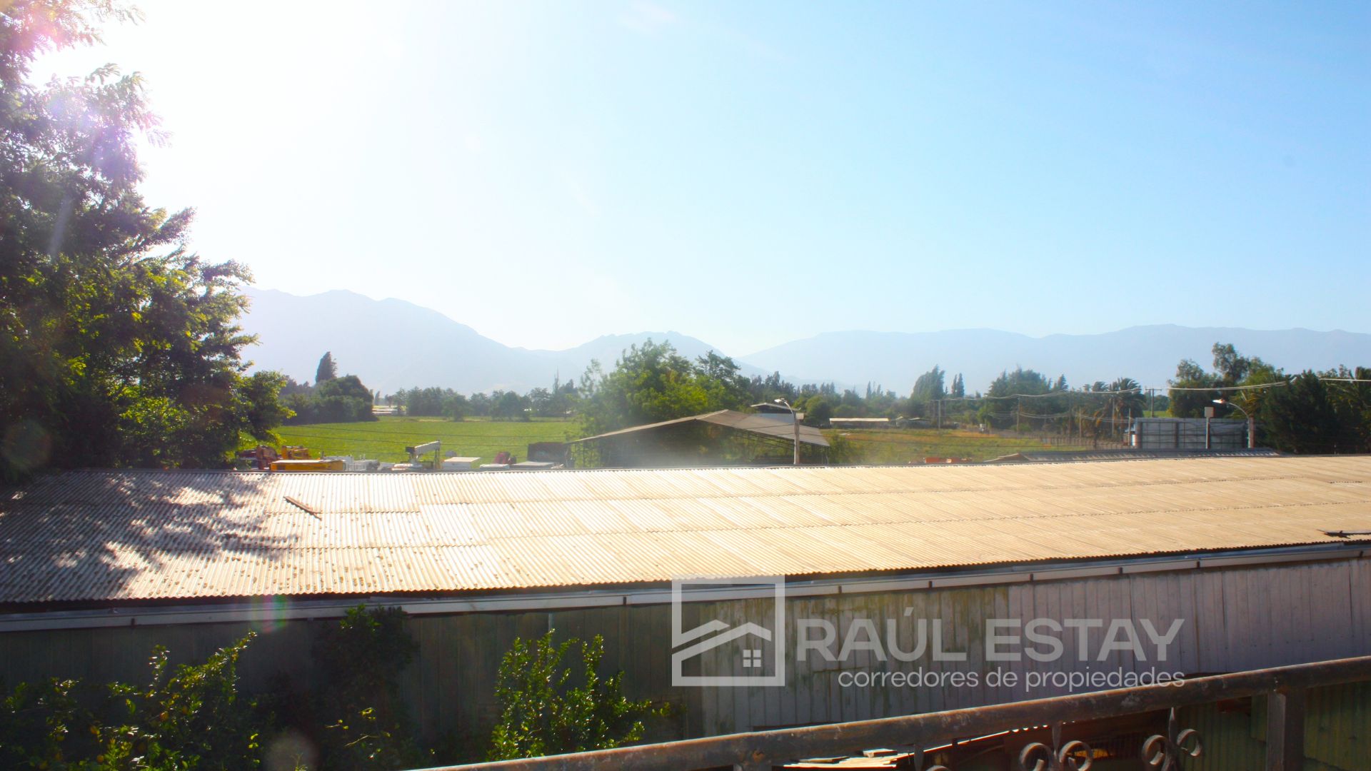 Bodega en venta en Los Andes — foto 2