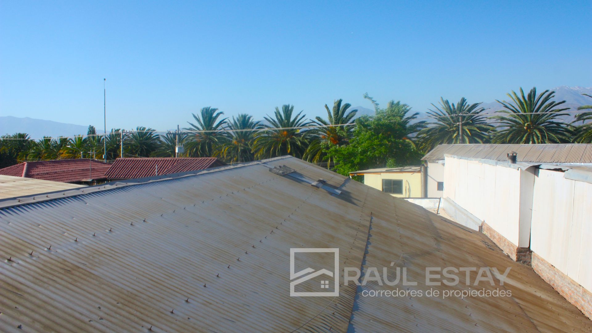 Bodega en venta en Los Andes — foto 3
