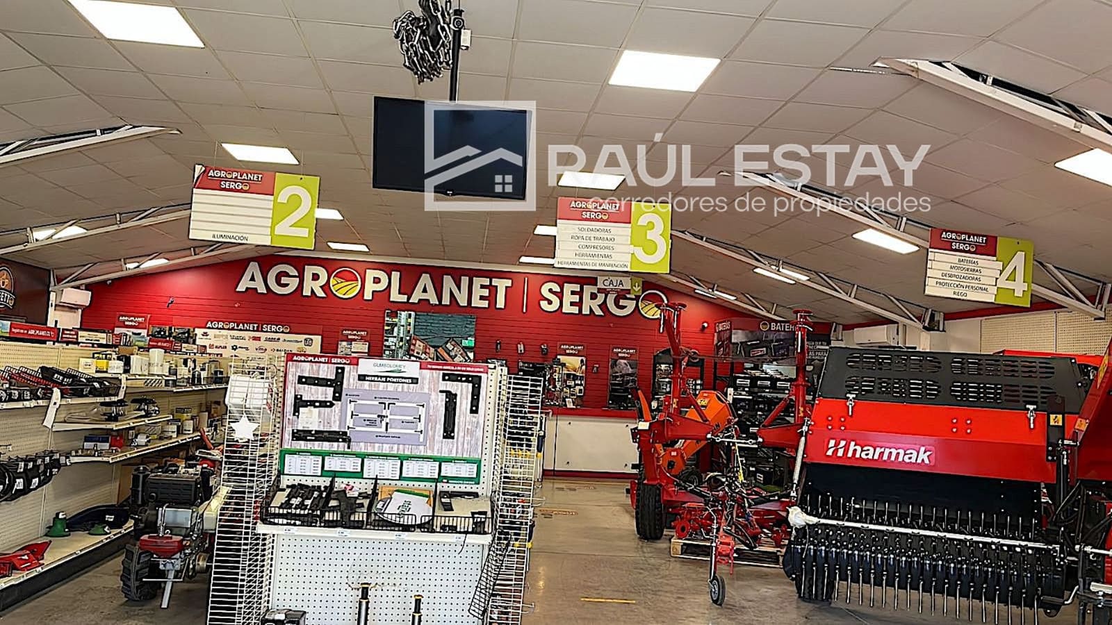 Local comercial en arriendo en Los Andes — foto 2