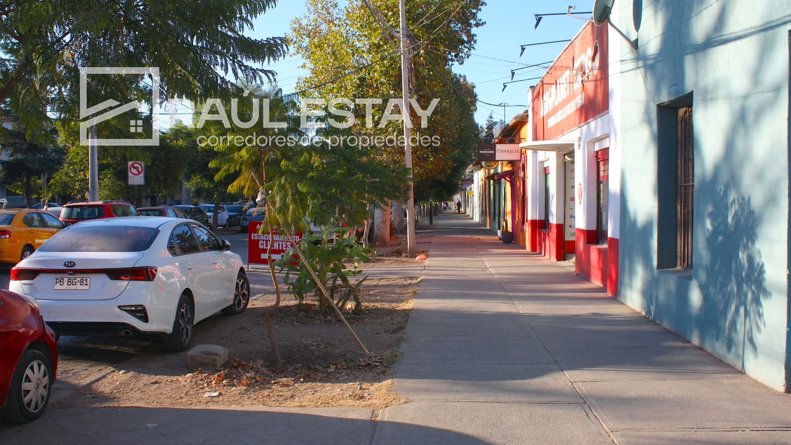 Local comercial en arriendo en Los Andes — foto 4