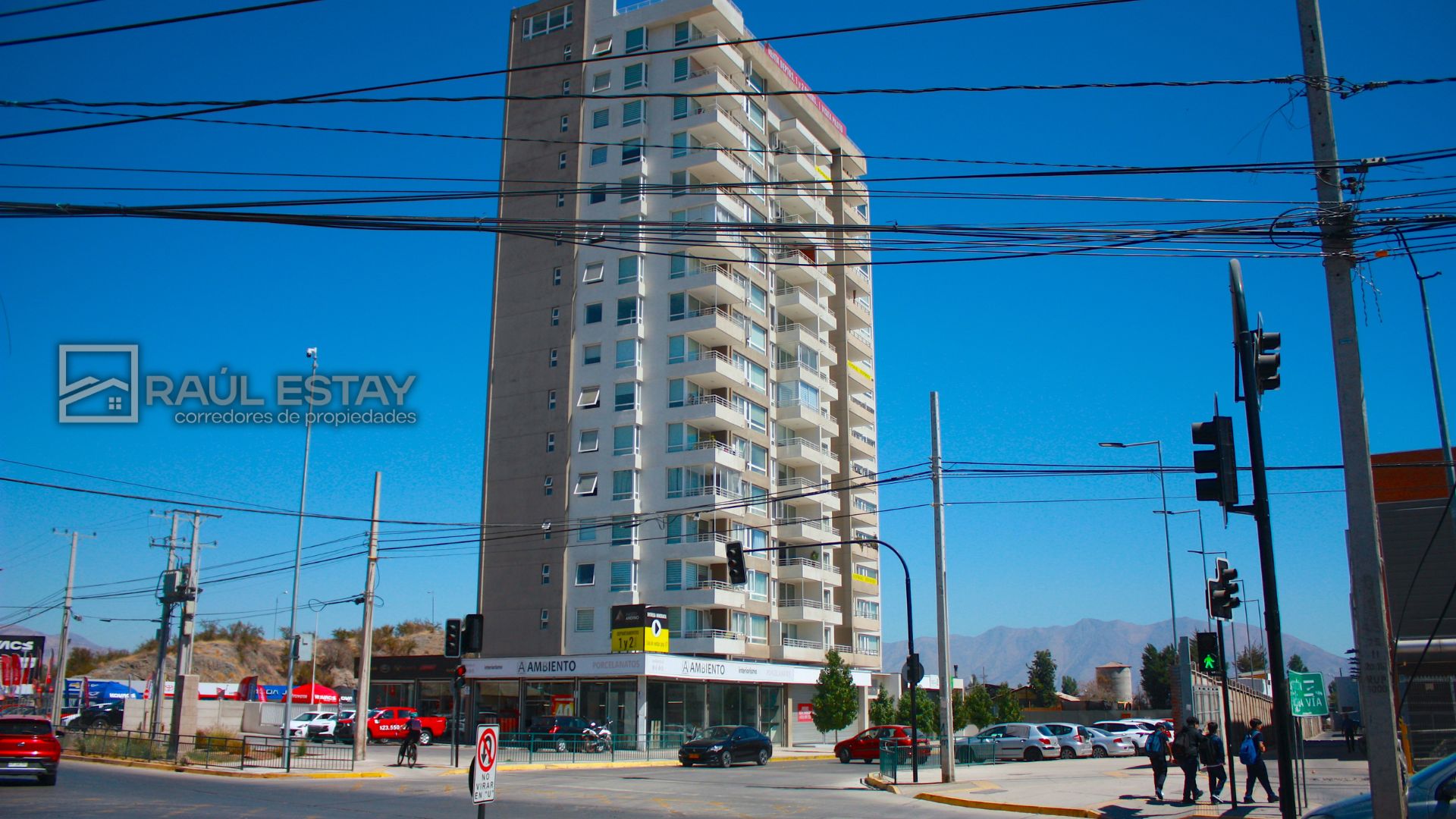 Departamento en venta en Los Andes — foto 1