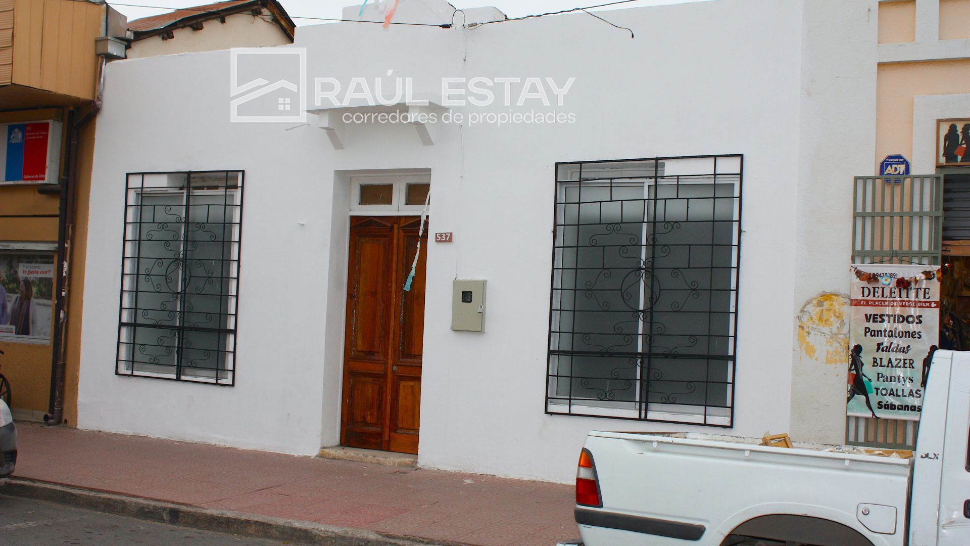 Casa en arriendo en Los Andes — foto 1