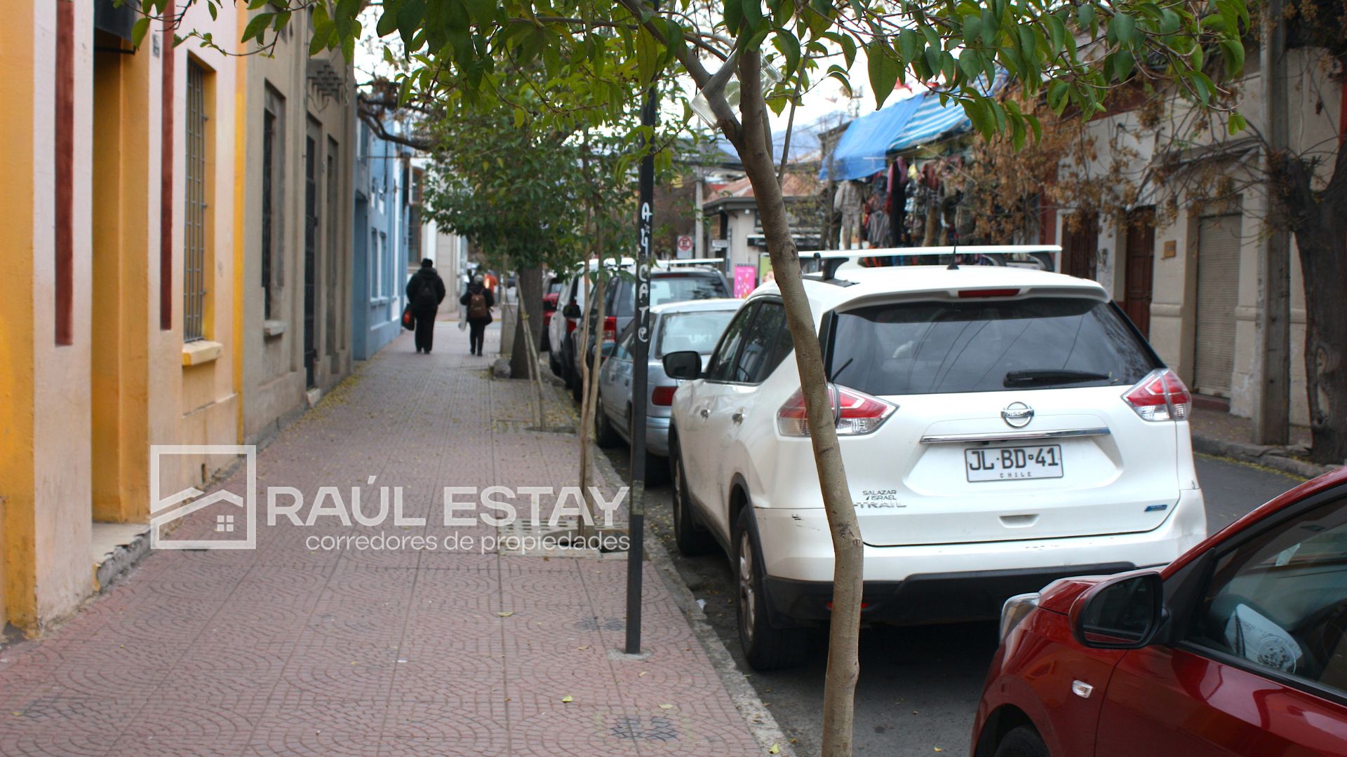 Casa en arriendo en Los Andes — foto 2