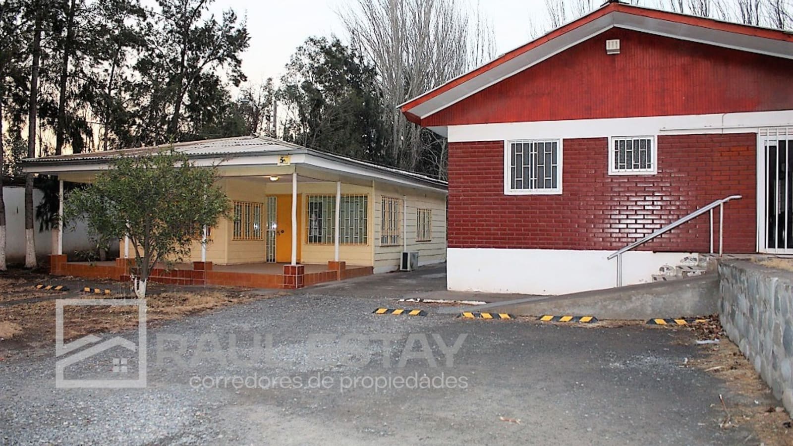 Oficina en arriendo en Los Andes — foto 1