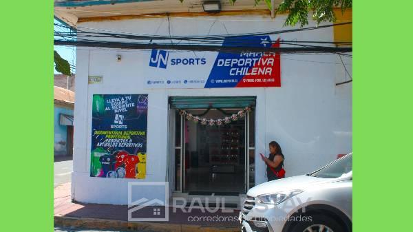 Local comercial en venta en Los Andes — foto 3