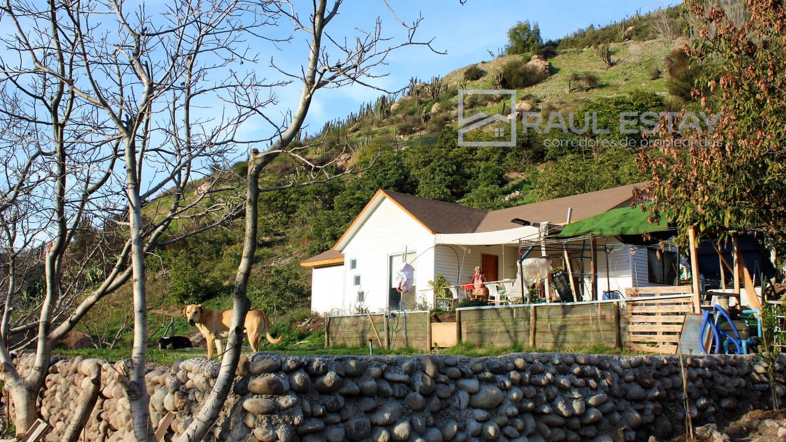 Casa en venta en Catemu — foto 1