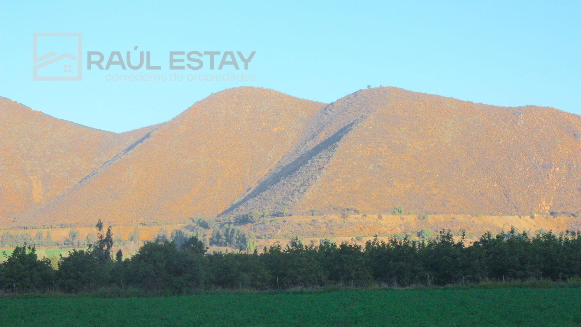 Parcela en venta en Catemu — foto 1