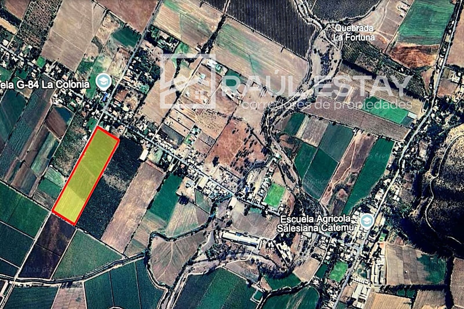 Parcela en venta en Catemu — foto 10