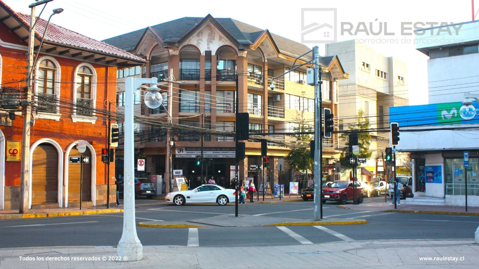 Departamento en venta en Los Andes — foto 1