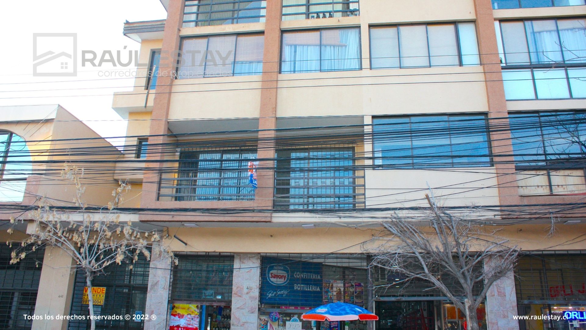 Departamento en venta en Los Andes — foto 2