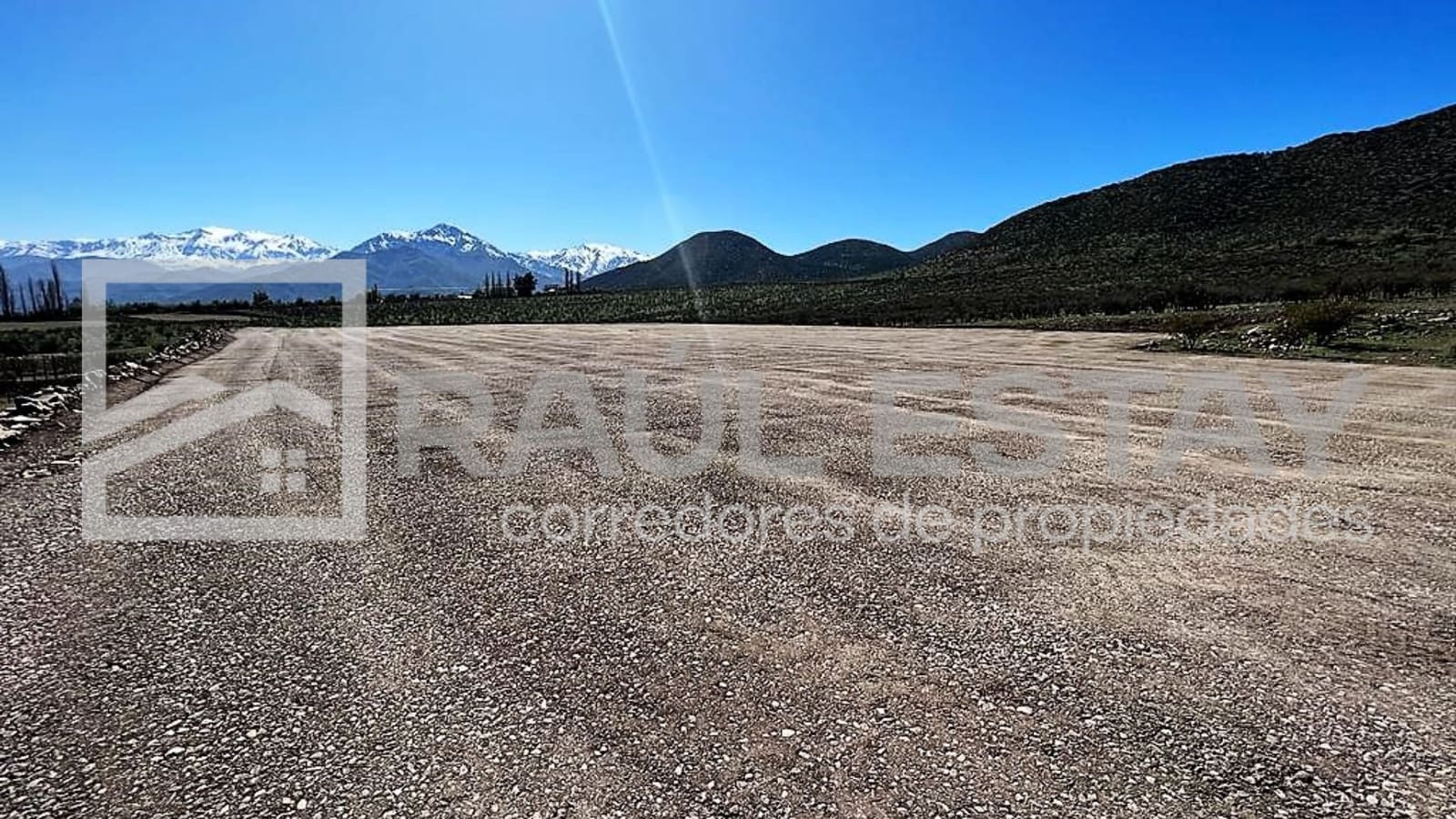Terreno en venta en Los Andes — foto 2