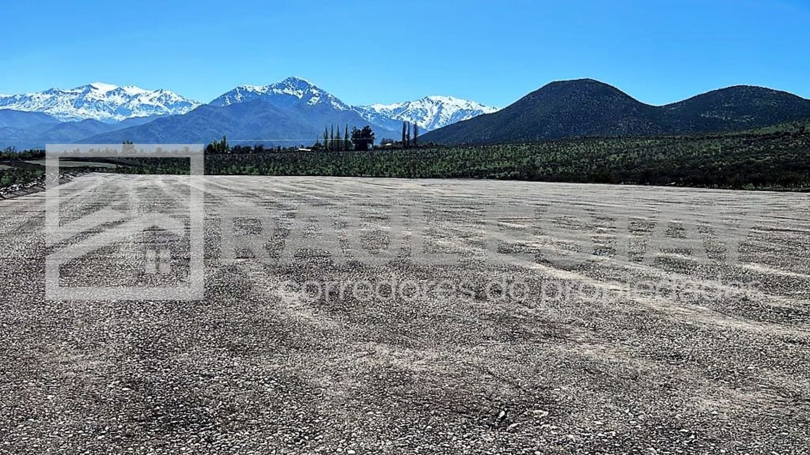 Terreno en venta en Los Andes — foto 4