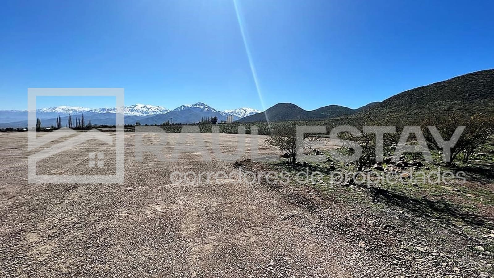 Terreno en venta en Los Andes — foto 6