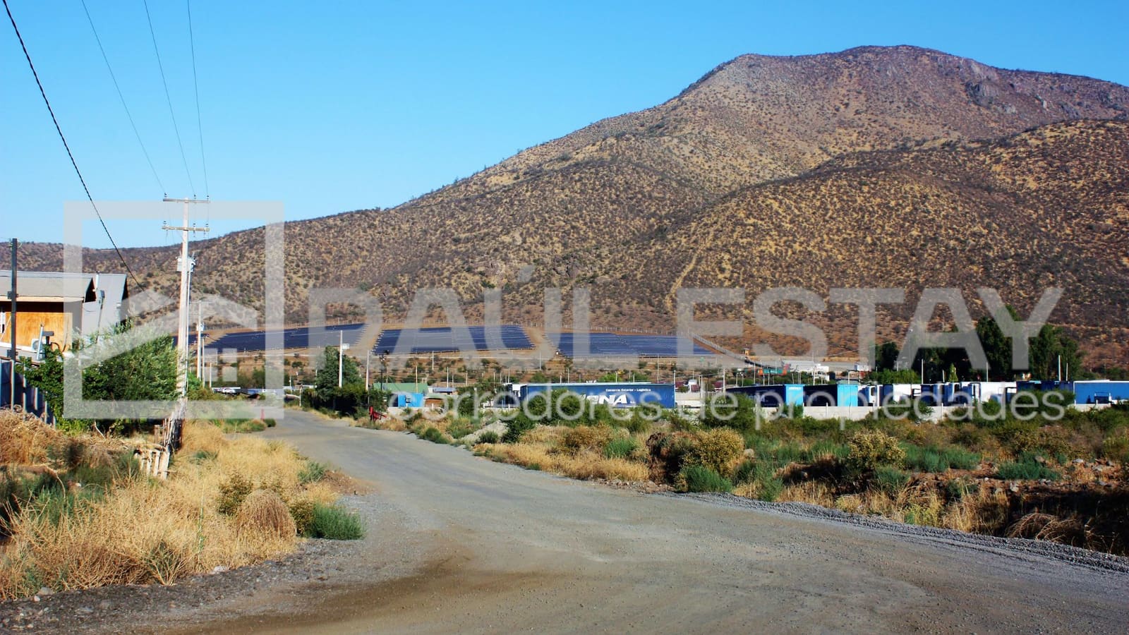 Terreno en venta en Los Andes — foto 9