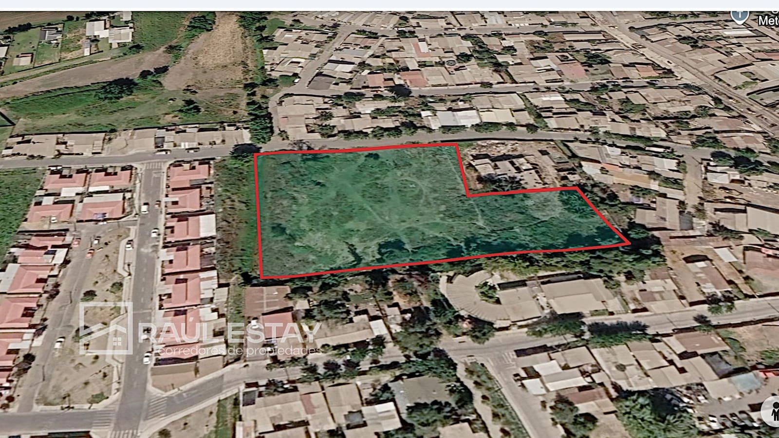 Terreno en venta en Catemu — foto 1