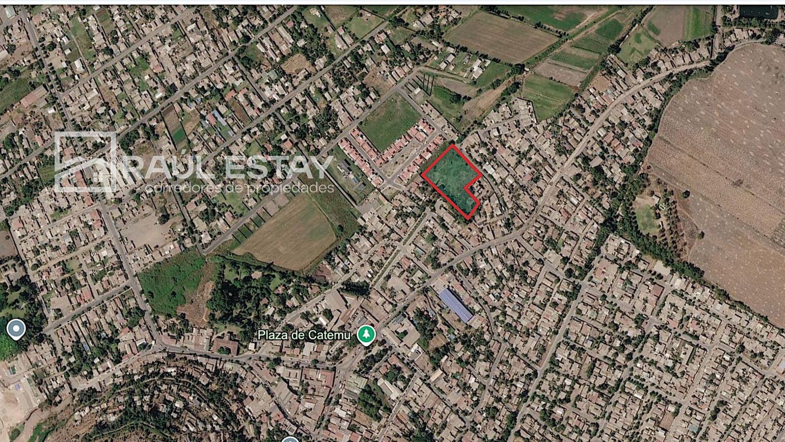 Terreno en venta en Catemu — foto 2