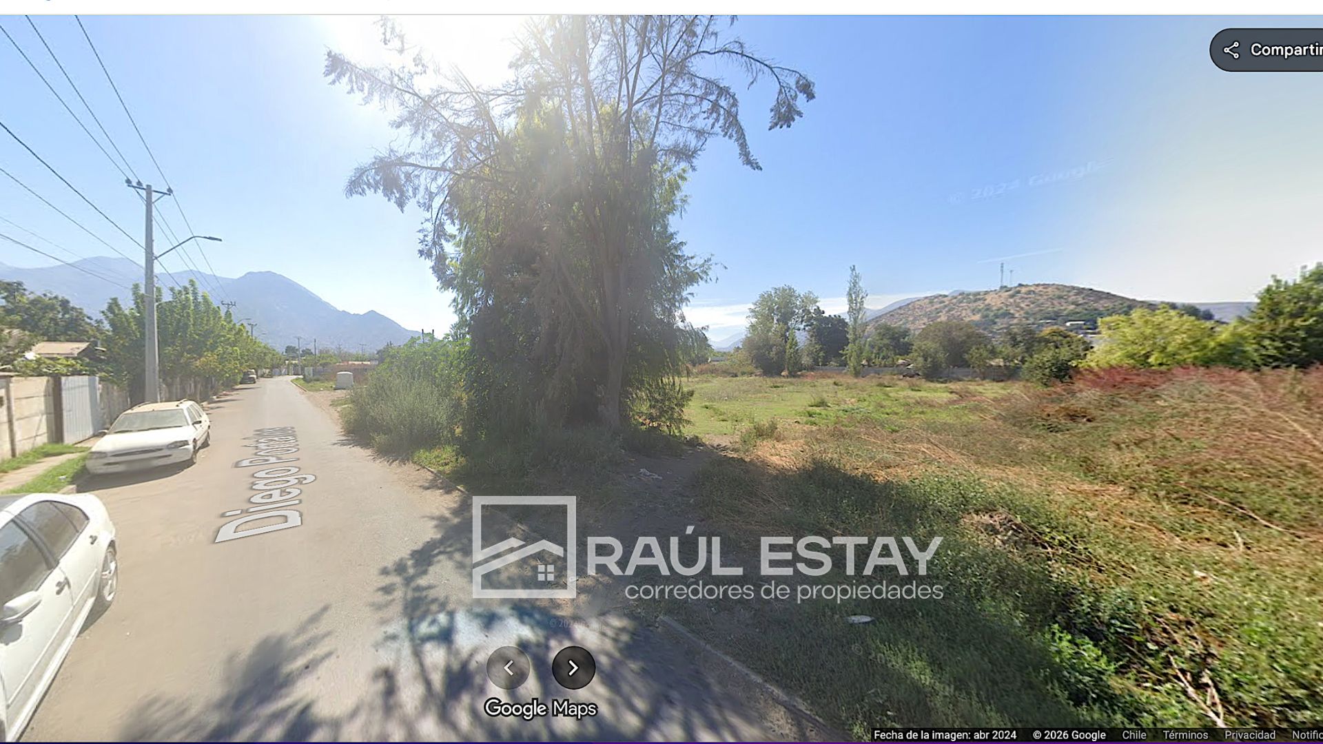 Terreno en venta en Catemu — foto 4