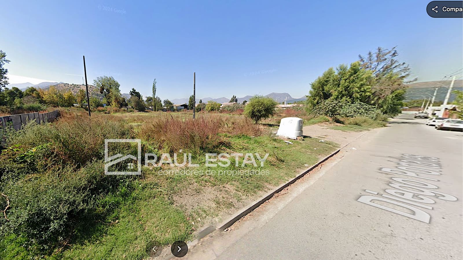 Terreno en venta en Catemu — foto 6