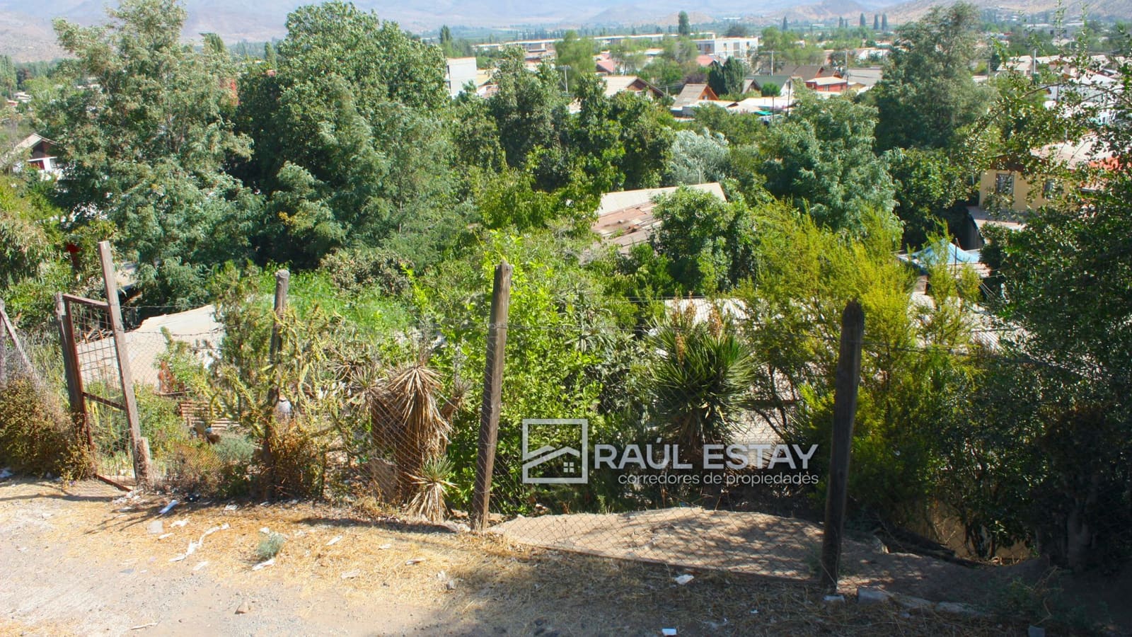 Terreno en venta en Los Andes — foto 6