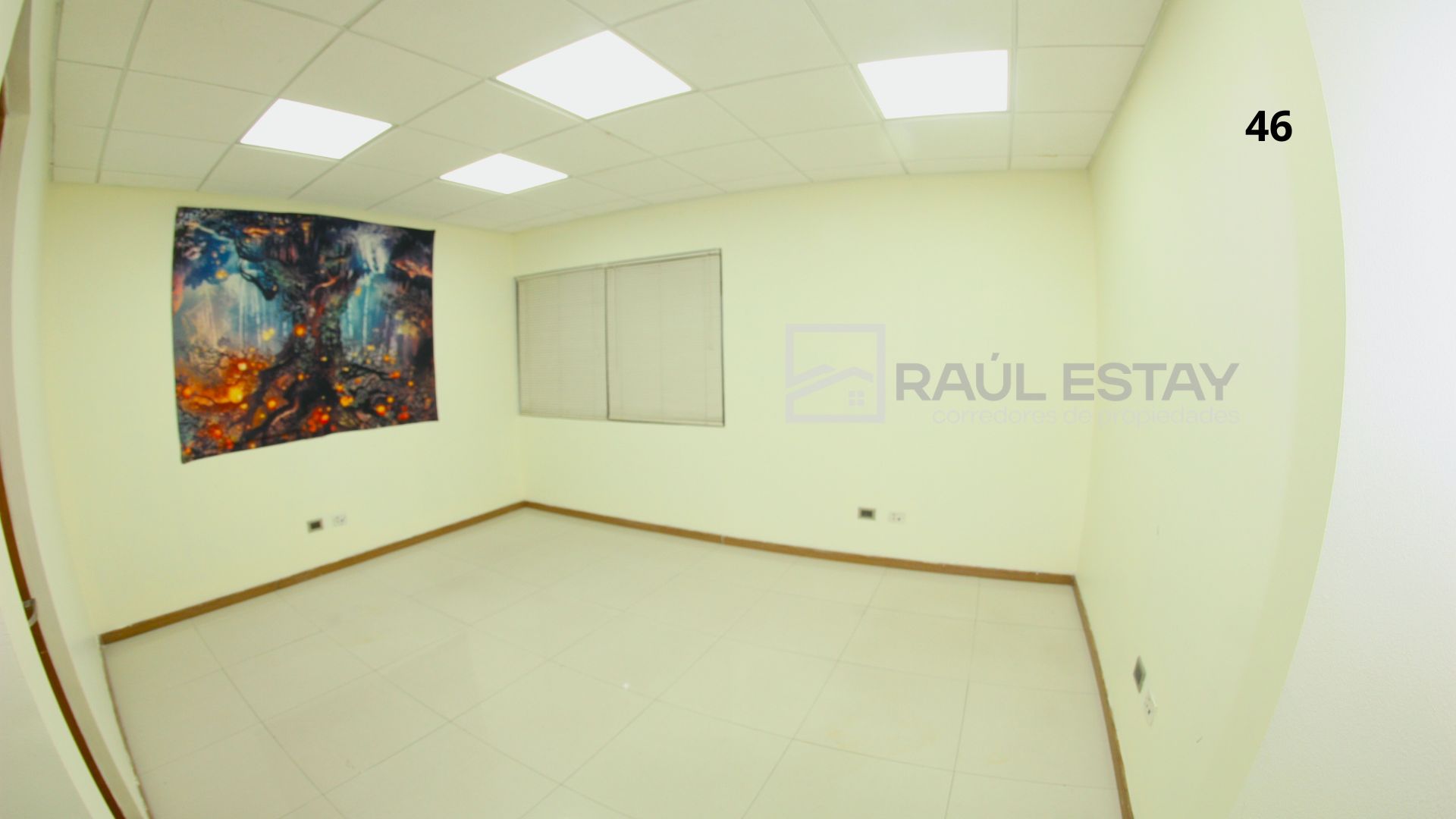 Oficina en arriendo en Los Andes — foto 1