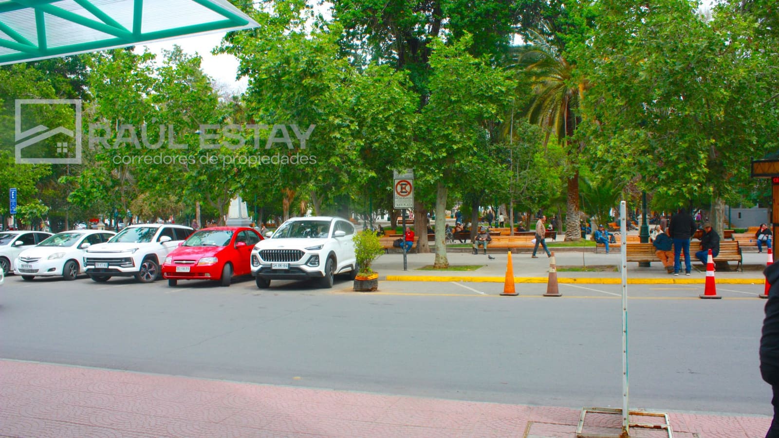 Oficina en arriendo en Los Andes — foto 2