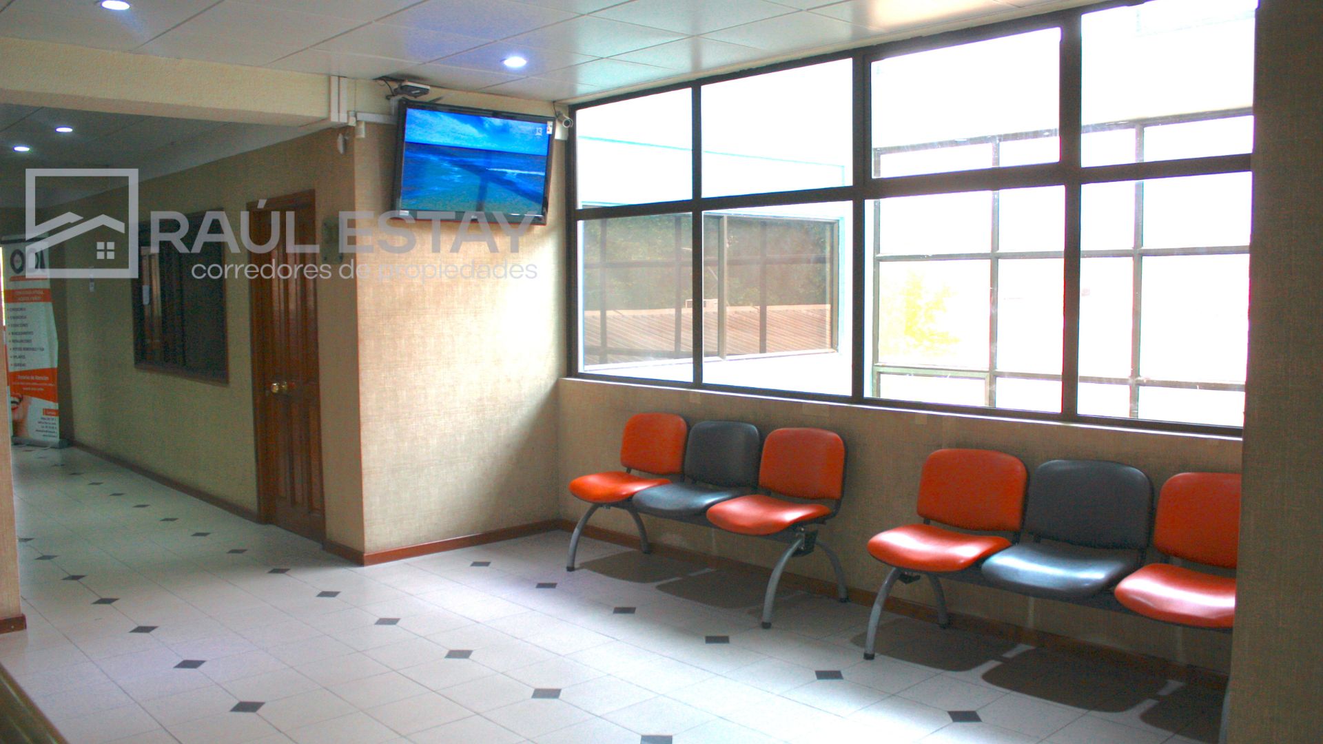 Oficina en arriendo en Los Andes — foto 4