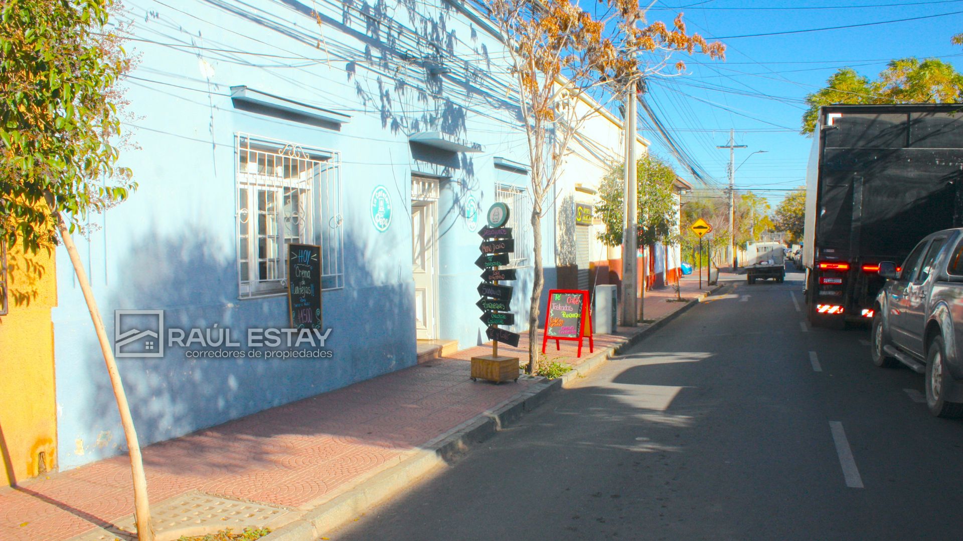 Casa en venta en Los Andes — foto 1