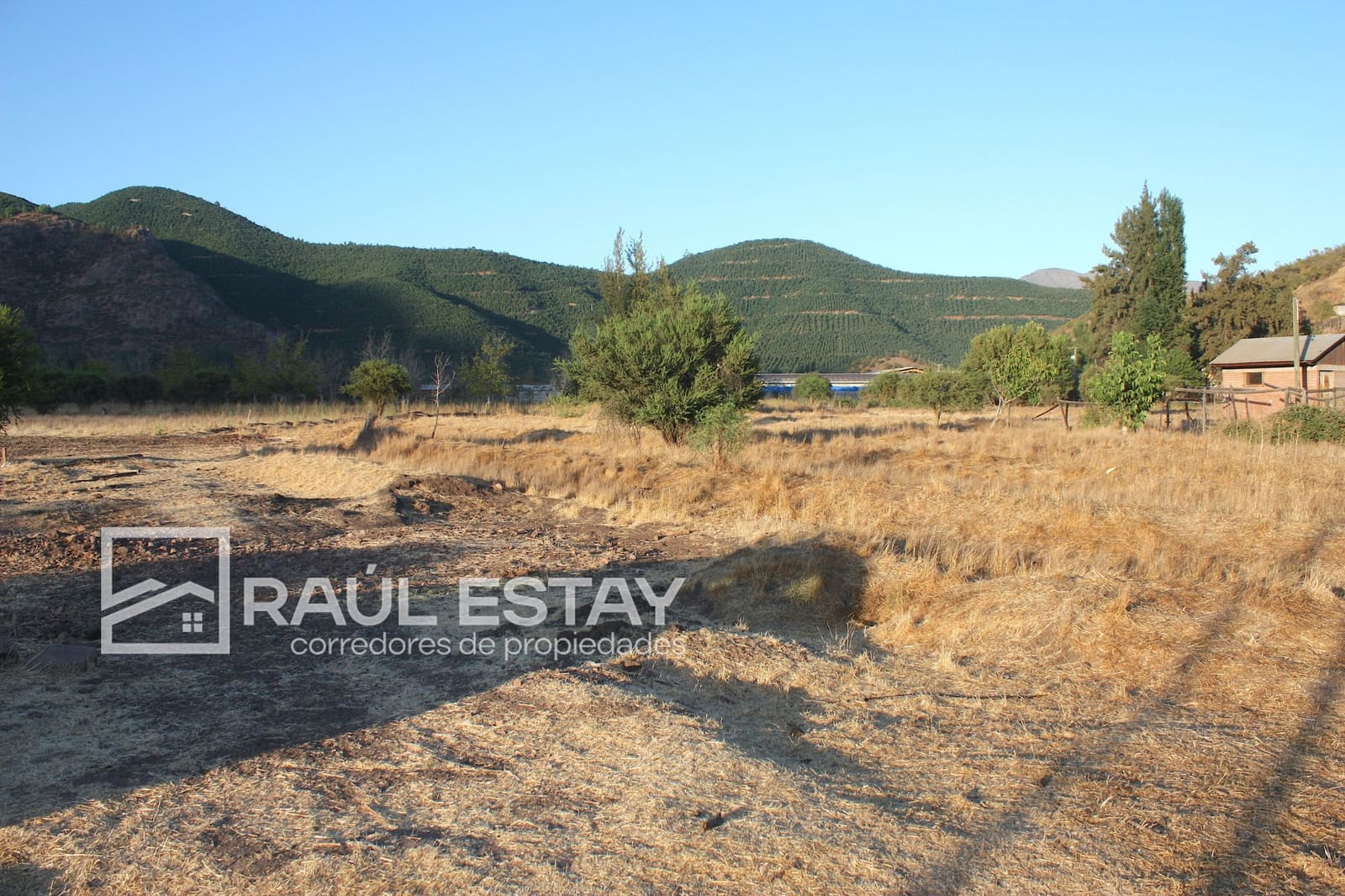 Terreno en venta en Llaillay — foto 1
