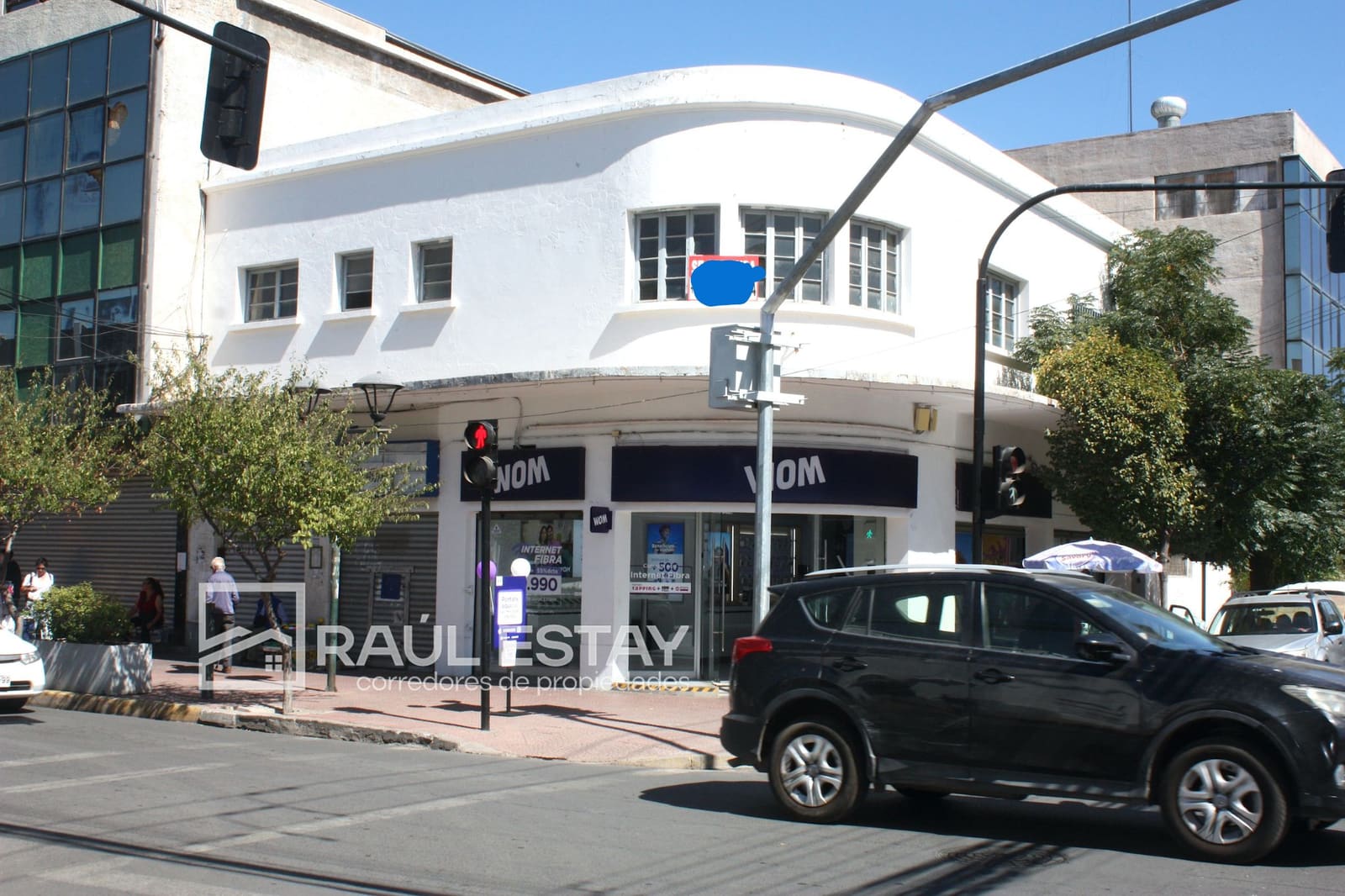 Local comercial en arriendo en Los Andes — foto 1
