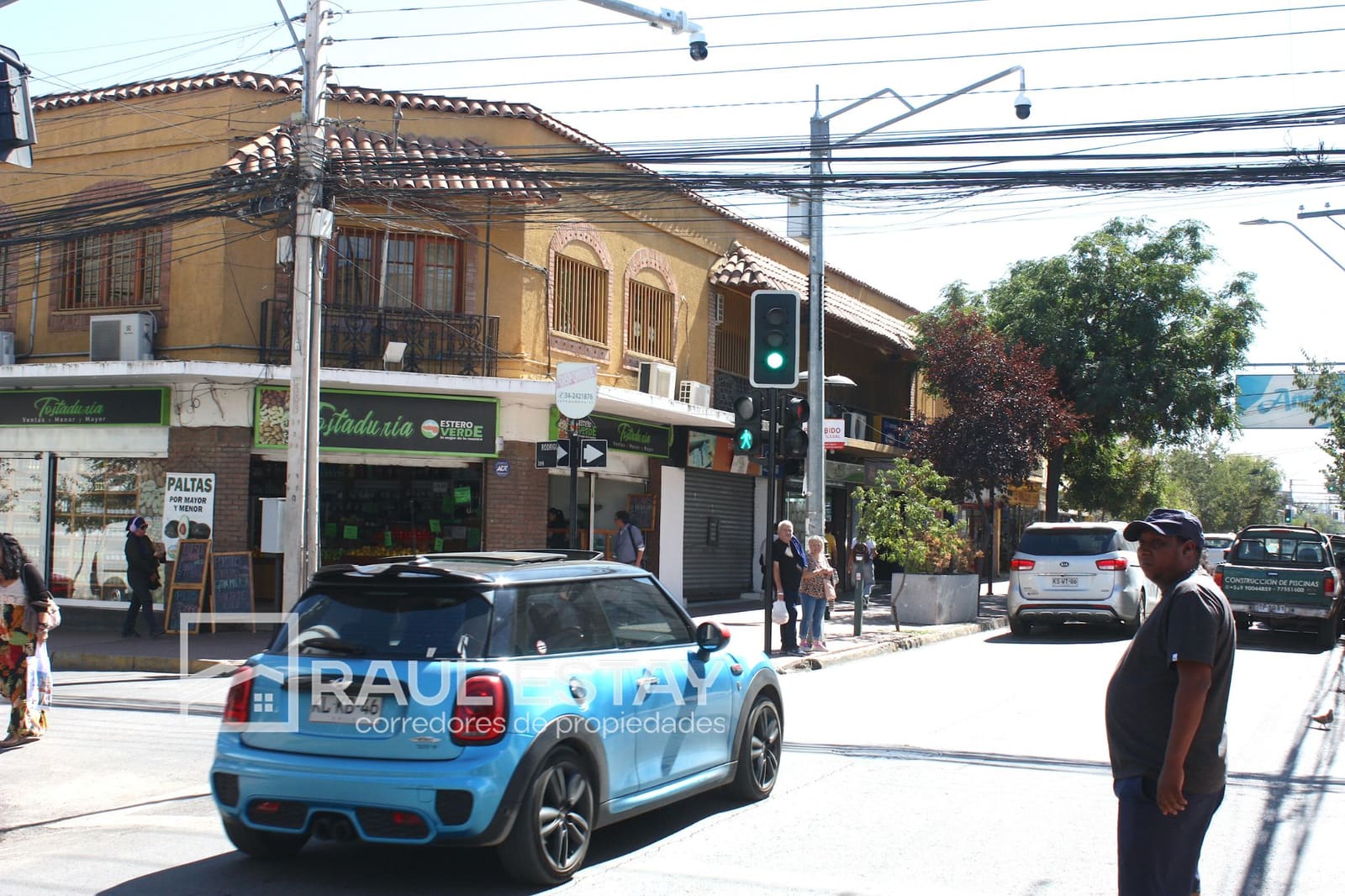 Local comercial en arriendo en Los Andes — foto 2
