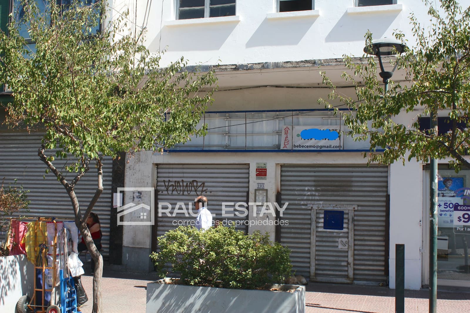 Local comercial en arriendo en Los Andes — foto 3