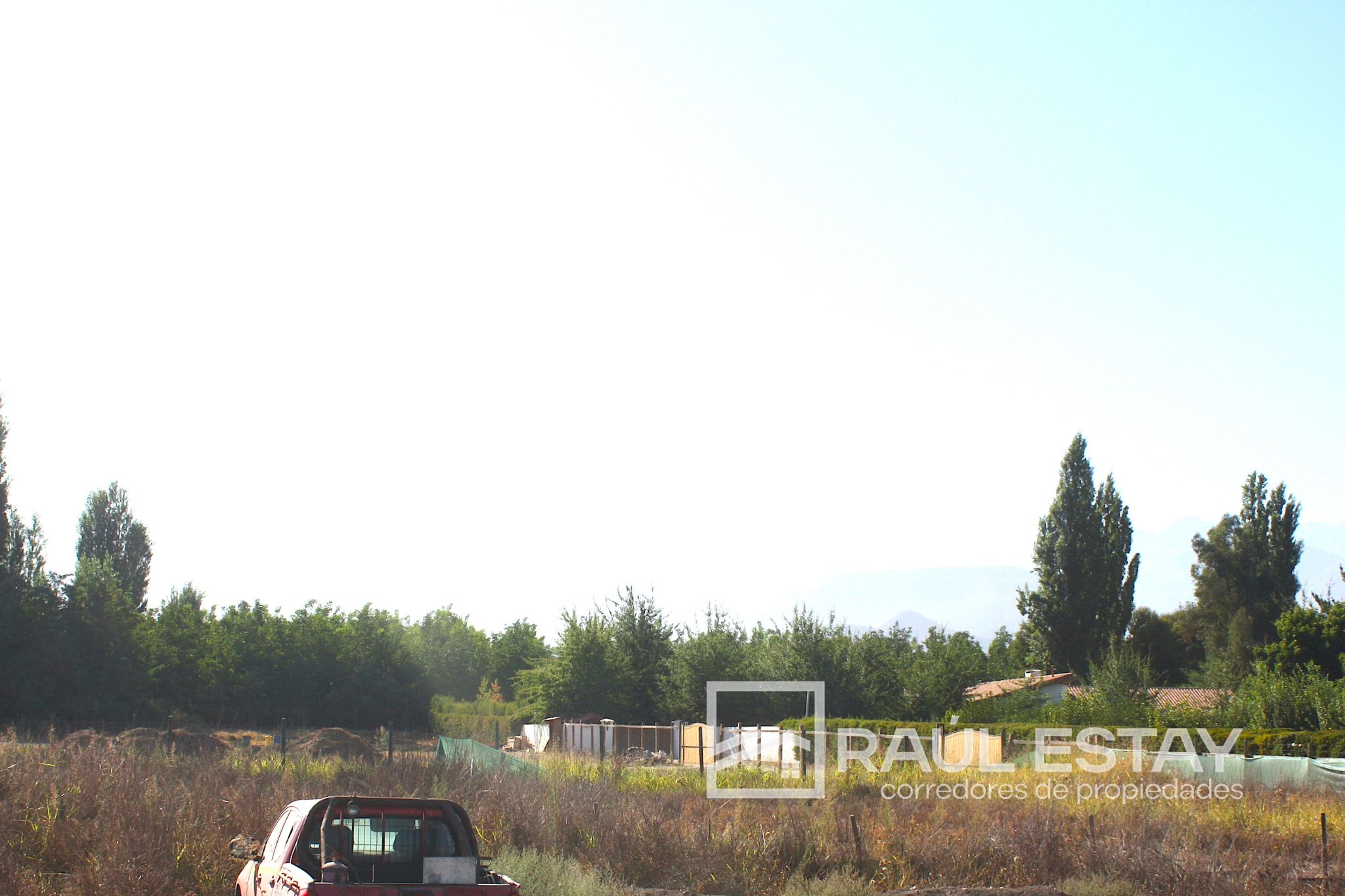 Terreno en venta en Los Andes — foto 1