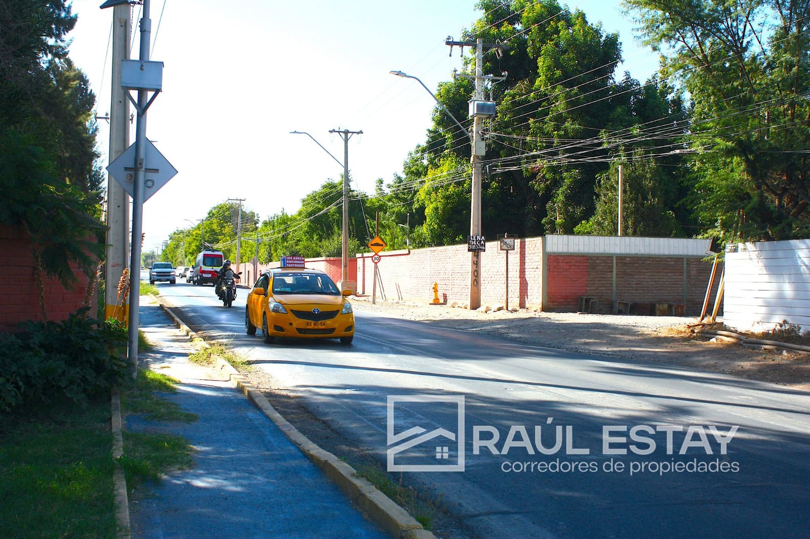 Terreno en venta en Los Andes — foto 3