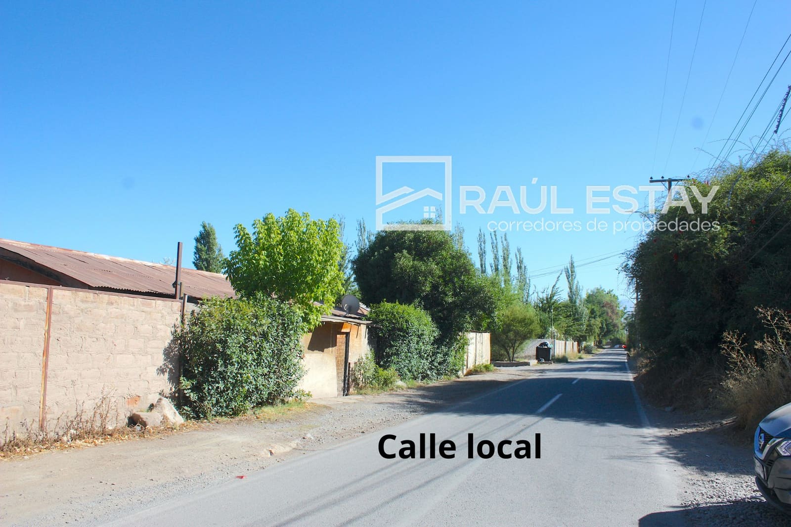 Terreno en venta en Los Andes — foto 5