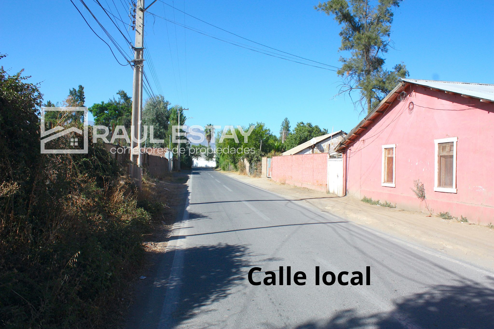 Terreno en venta en Los Andes — foto 6