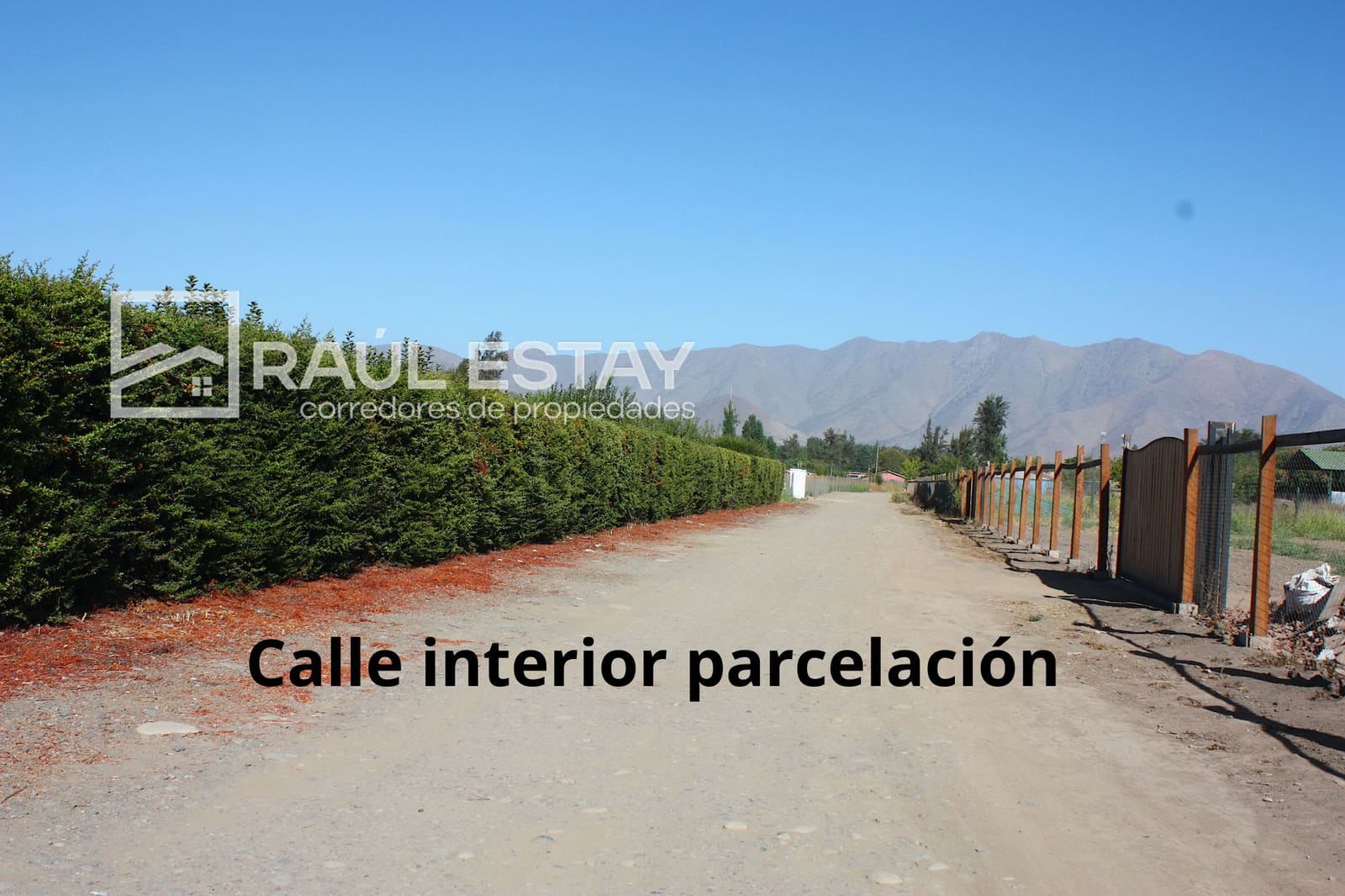 Terreno en venta en Los Andes — foto 7
